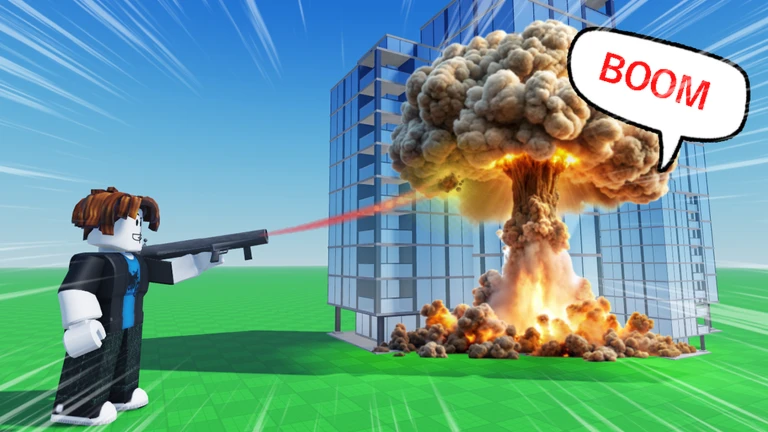 💣 Destroy The City ekran görüntüsü