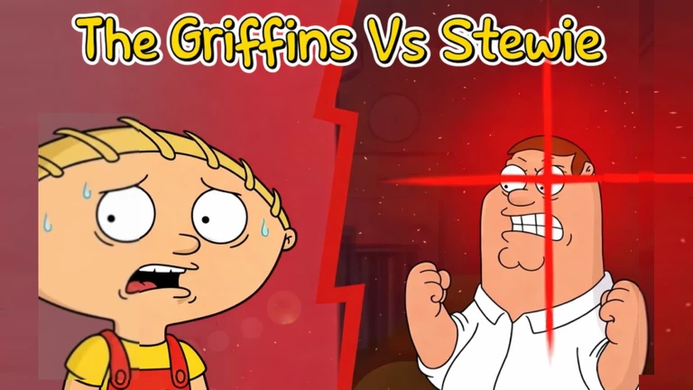 The Griffins VS Stewie (BETA) ekran görüntüsü