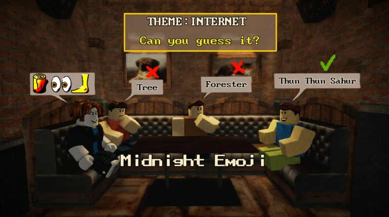 Midnight Emoji [TESTING] ekran görüntüsü