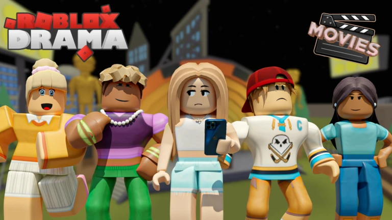 Total Roblox Drama ekran görüntüsü