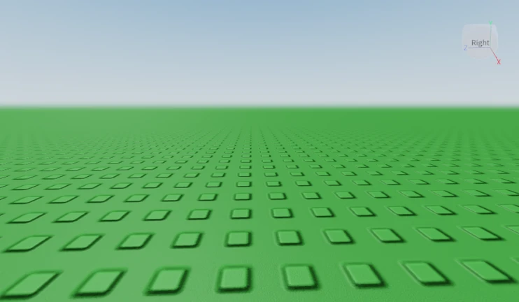 Green baseplate. ekran görüntüsü