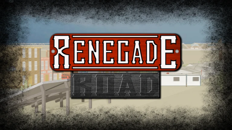 renegade road ekran görüntüsü