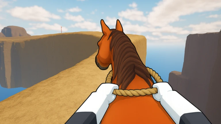 Dangerous Horse ekran görüntüsü