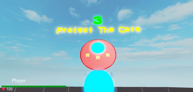 Protect the Core 3 [Beta] ekran görüntüsü