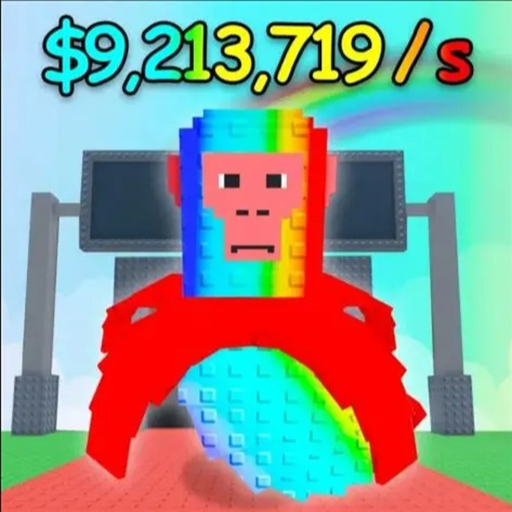 [🌈] Steal a Brainrot [OLD] ekran görüntüsü