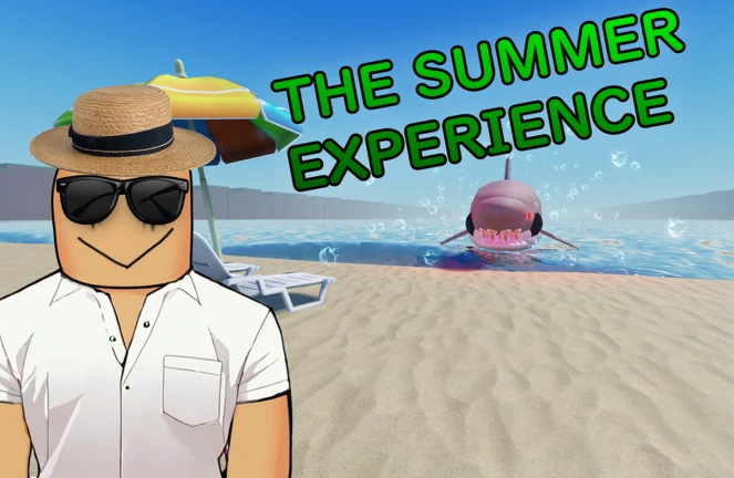 The Summer Experience 🕶️ ekran görüntüsü