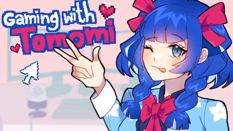 Gaming with Tomomi ekran görüntüsü