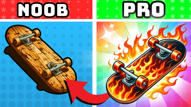 🛹Skateman Simulator ekran görüntüsü
