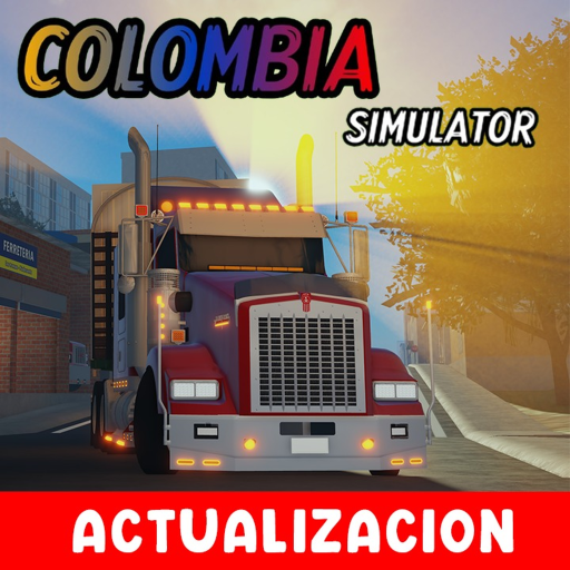 Trucks | Colombia Simulator | Bucaramanga ekran görüntüsü