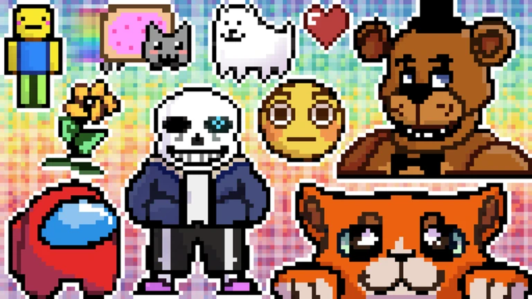Pixel Place ekran görüntüsü
