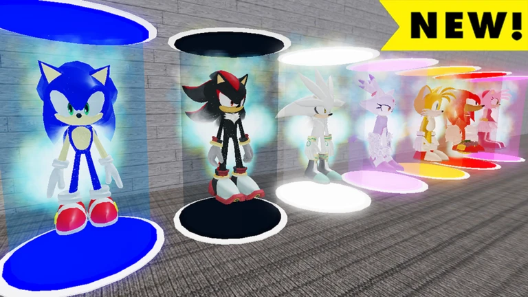 Sonic Tycoon ekran görüntüsü
