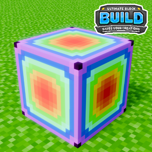 [☀️] Ultimate Block Build 🔨 ekran görüntüsü