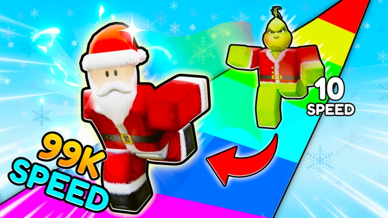 Christmas Race 🎄🎁 ekran görüntüsü