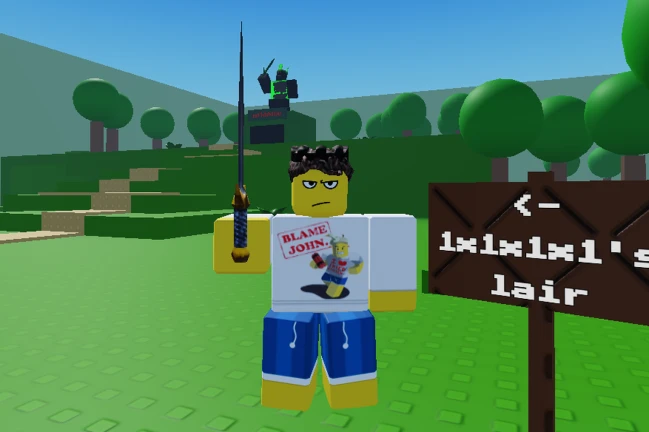 [UPD] Be Shedletsky and kill evil 1x4 *REMAKE* ekran görüntüsü