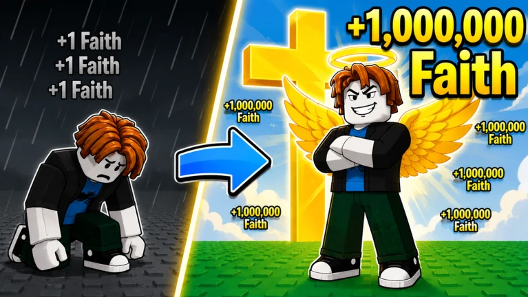 [🙏] Faith Incremental ekran görüntüsü