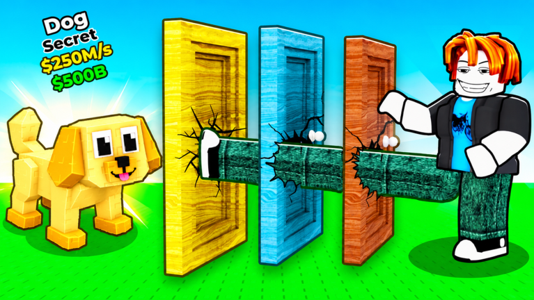 Kick Doors for Eggs! ekran görüntüsü