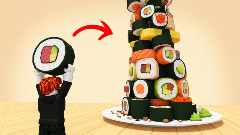 My Giant Sushi🍥 ekran görüntüsü
