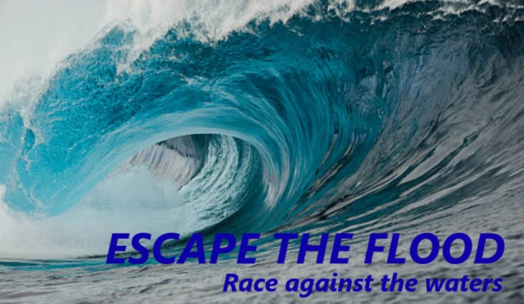 Escape the Floods! ekran görüntüsü