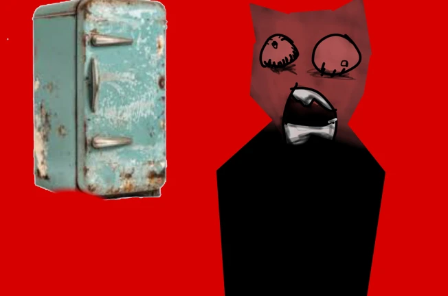 Fridge the cat [SOON] ekran görüntüsü