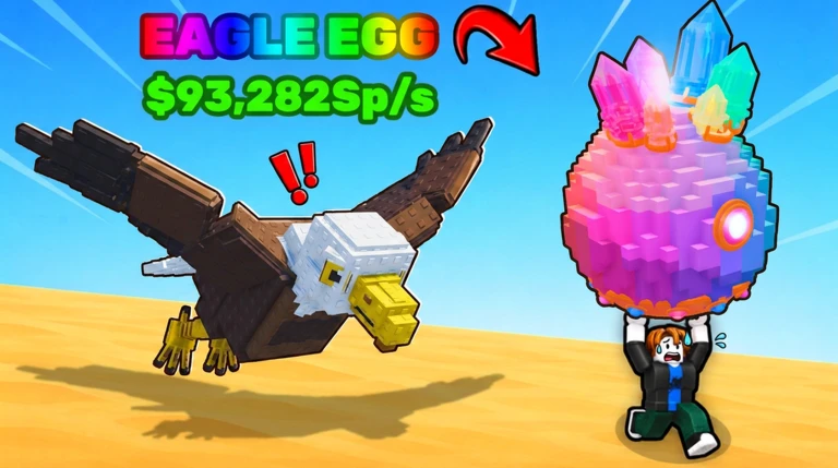 Steal Bird Eggs ekran görüntüsü