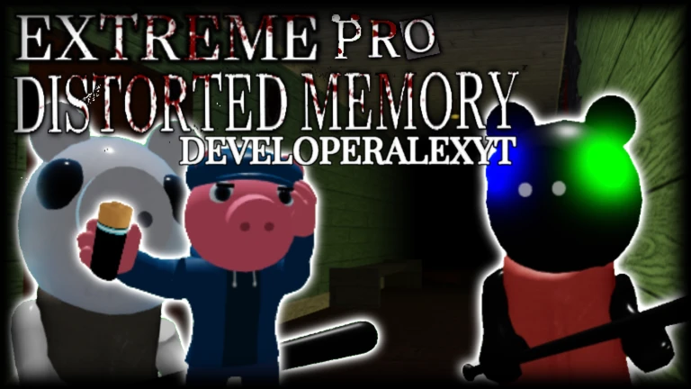 Piggy - Extreme Pro Distorted Memory [REMASTERED] ekran görüntüsü