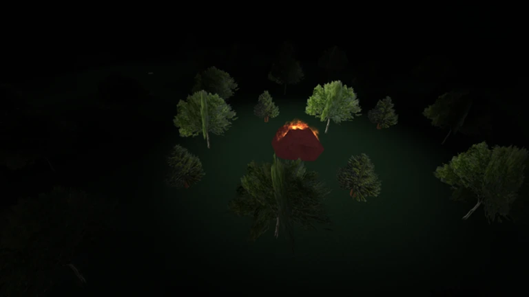Flatwoods Forest ekran görüntüsü