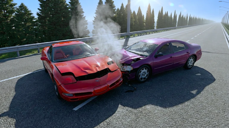CAR CRASH🚗 ekran görüntüsü