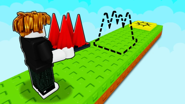 [ASMR] Build An Obby ekran görüntüsü