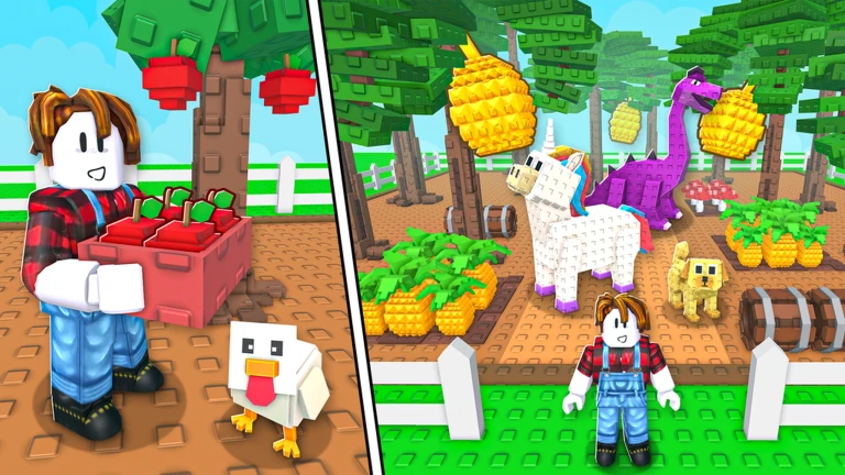 My Pet Farm ekran görüntüsü