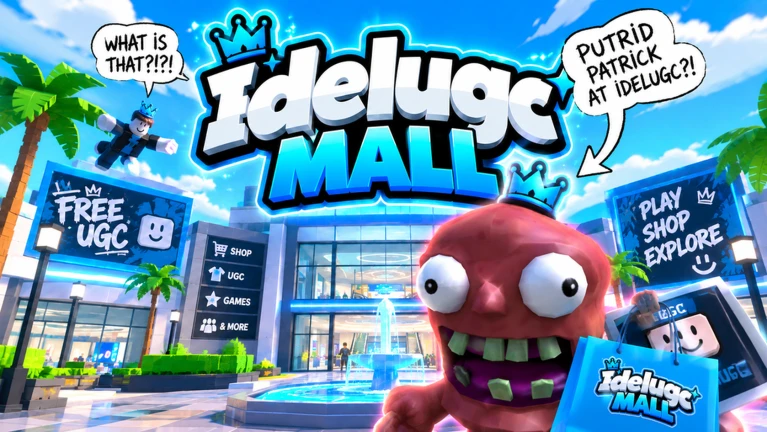 idelUGC Mall 2 ekran görüntüsü