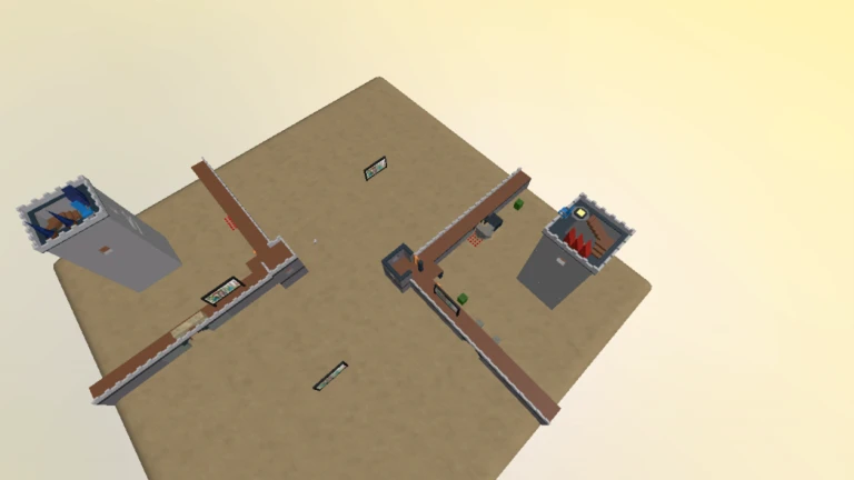 DESTROY TOWERBLOXS ekran görüntüsü