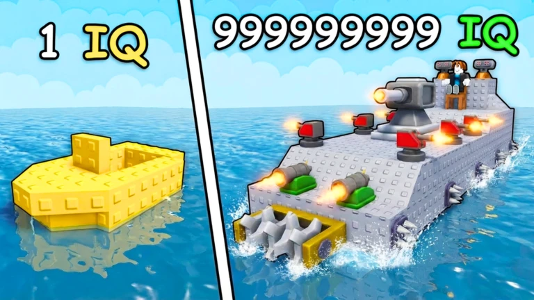 ⚓ Build a Battleship ekran görüntüsü