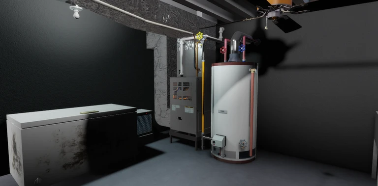 Realistic Air conditioner and More ekran görüntüsü