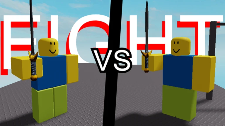 sword fighting game ekran görüntüsü