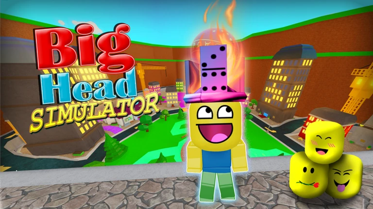 Big Head Simulator ekran görüntüsü