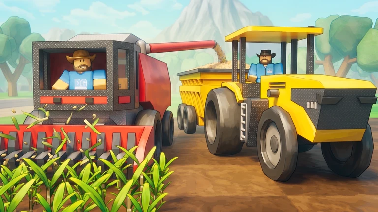 Farming and Friends ekran görüntüsü