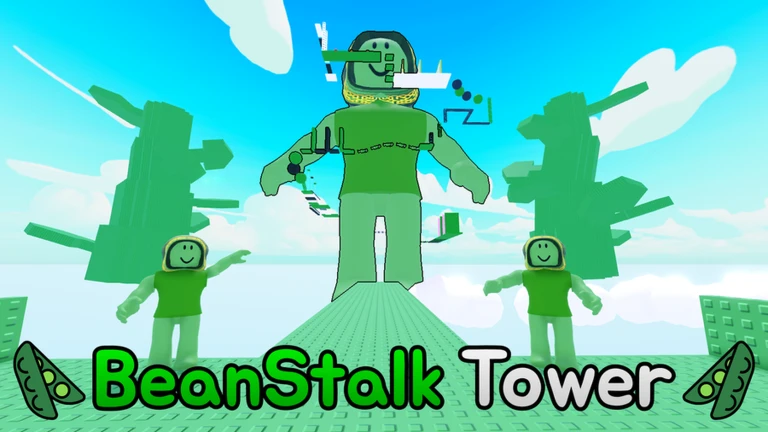 BeanStalk Tower🥦  ekran görüntüsü