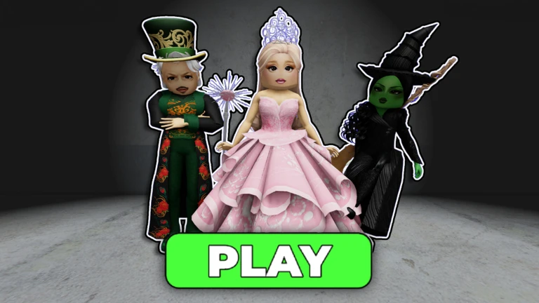 RUN FROM WICKED! (OBBY) ekran görüntüsü