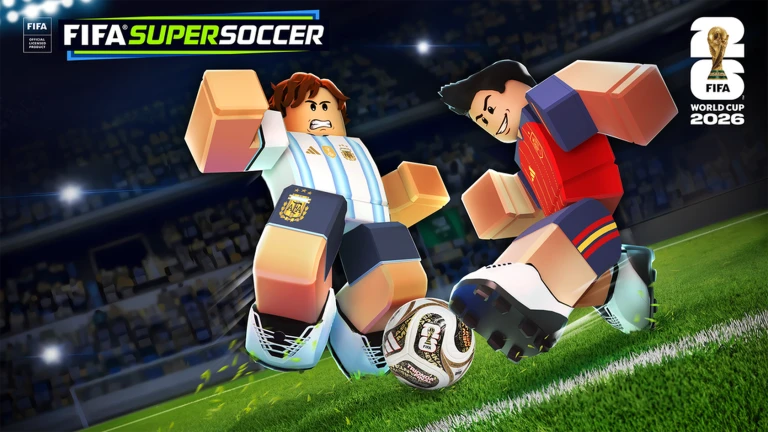 FIFA Super Soccer ekran görüntüsü