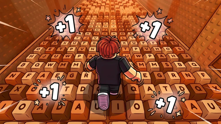 +1 Jump Keyboard Obbies | ASMR  ekran görüntüsü