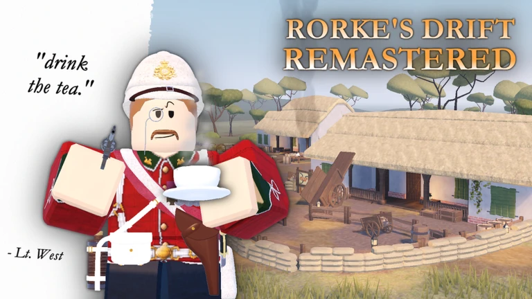 ⚔️ [MAP REVAMP] Zulu Wars ekran görüntüsü