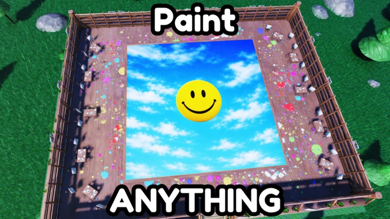 Paint ANYTHING ekran görüntüsü