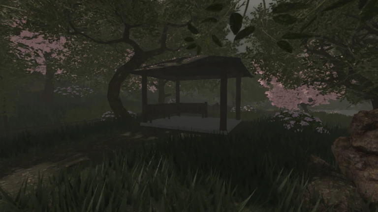 The Garden of Words [Showcase] ekran görüntüsü