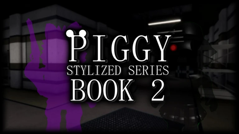 [RETURN] Piggy Stylized Series: Book 2 ekran görüntüsü
