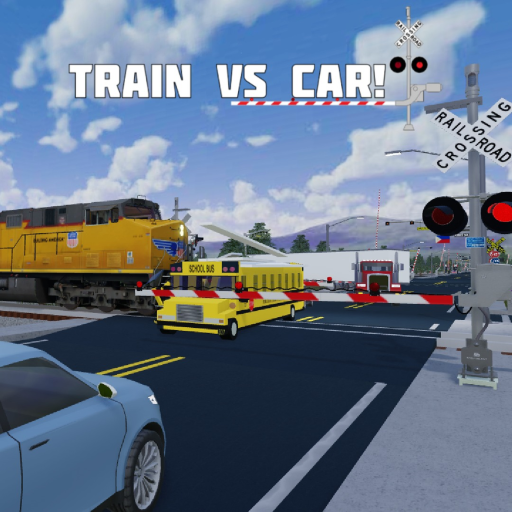 [OVERHAUL PART I!] Train Vs Car! ekran görüntüsü