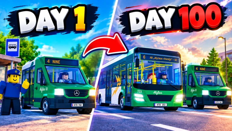 🚌 Alytus Bus Simulator ekran görüntüsü
