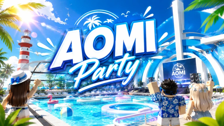 [🎶] AOMI PARTY ekran görüntüsü