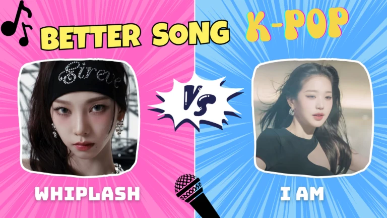 Better Song? (KPOP) ekran görüntüsü