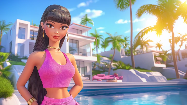 Princess Palace Tycoon ekran görüntüsü