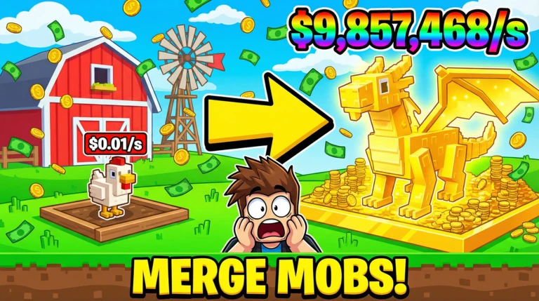 Merge Animals! 🧠 ekran görüntüsü